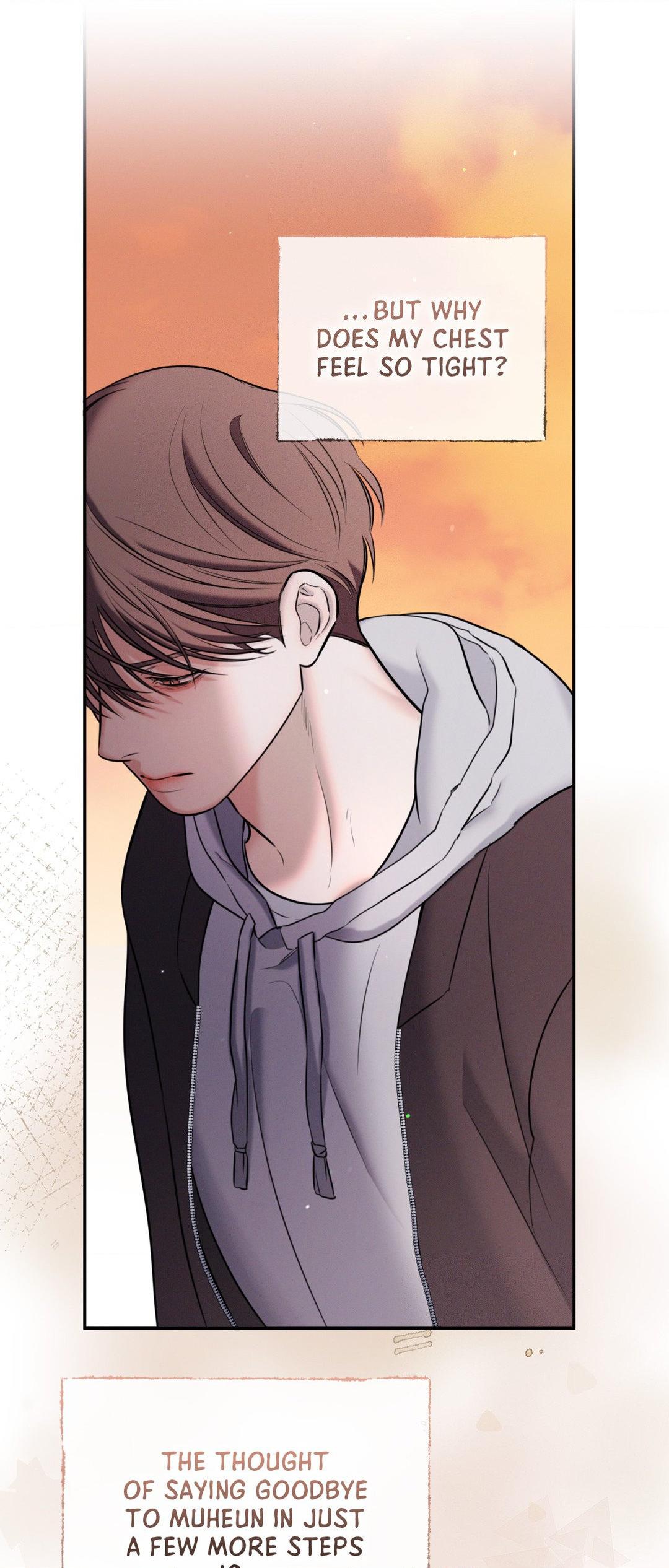 Night of Muheun (Official) - Chapter 14 manhwa
