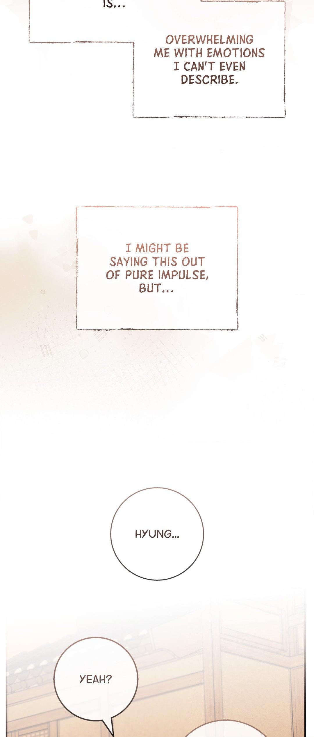 Night of Muheun (Official) - Chapter 14 manhwa