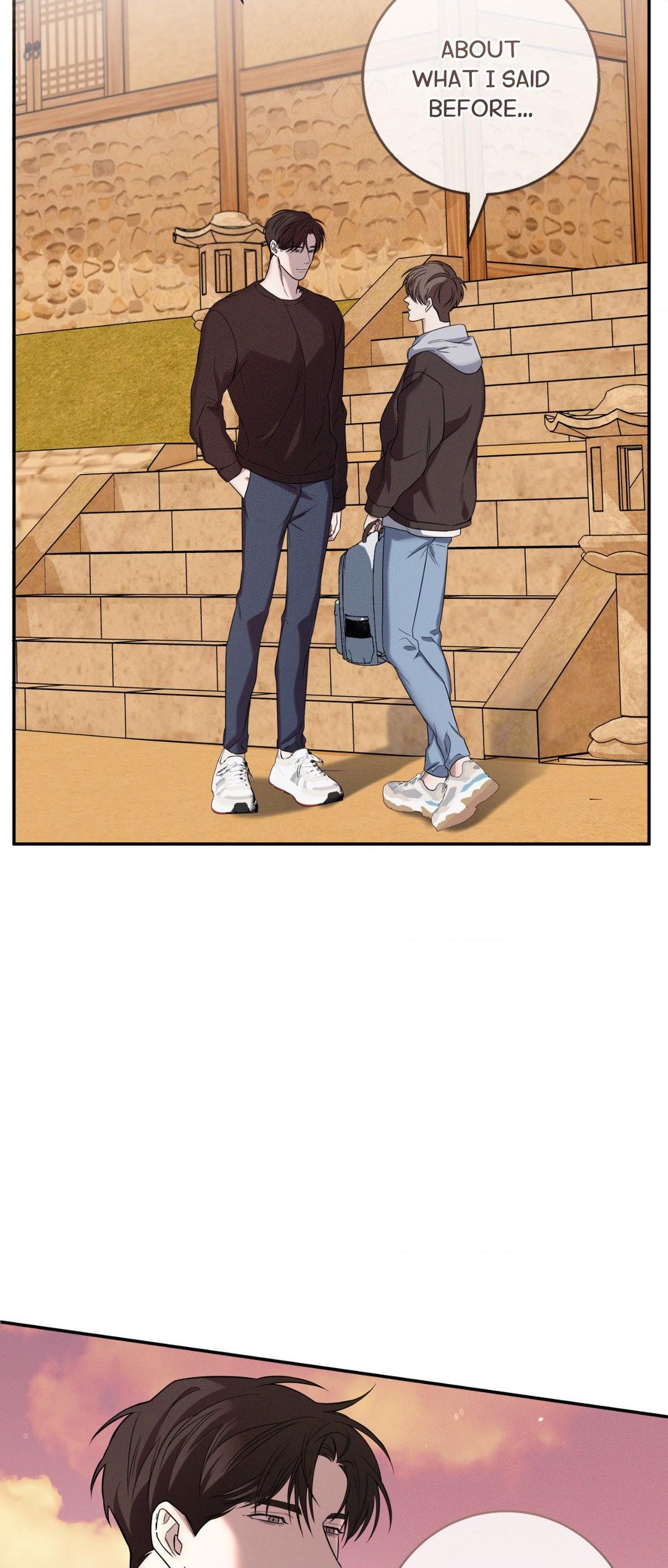 Night of Muheun (Official) - Chapter 14 manhwa