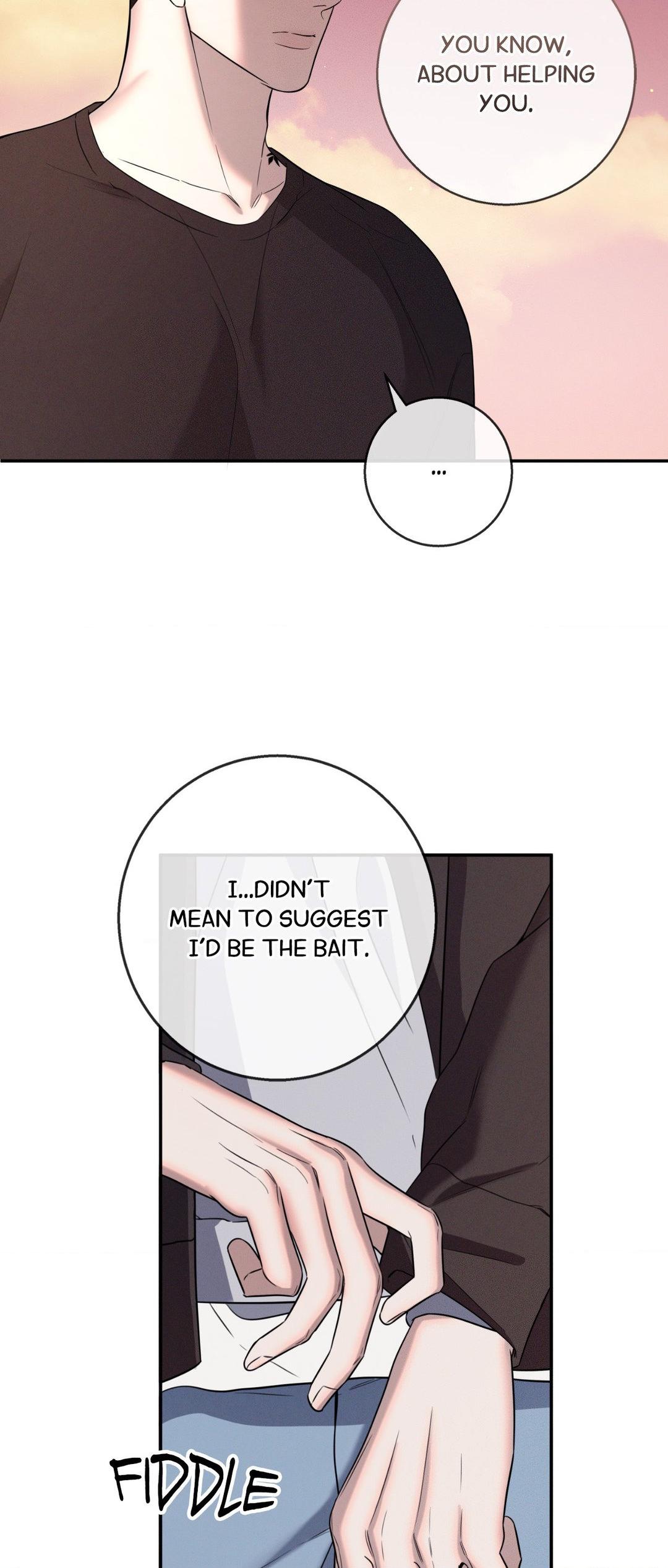 Night of Muheun (Official) - Chapter 14 manhwa
