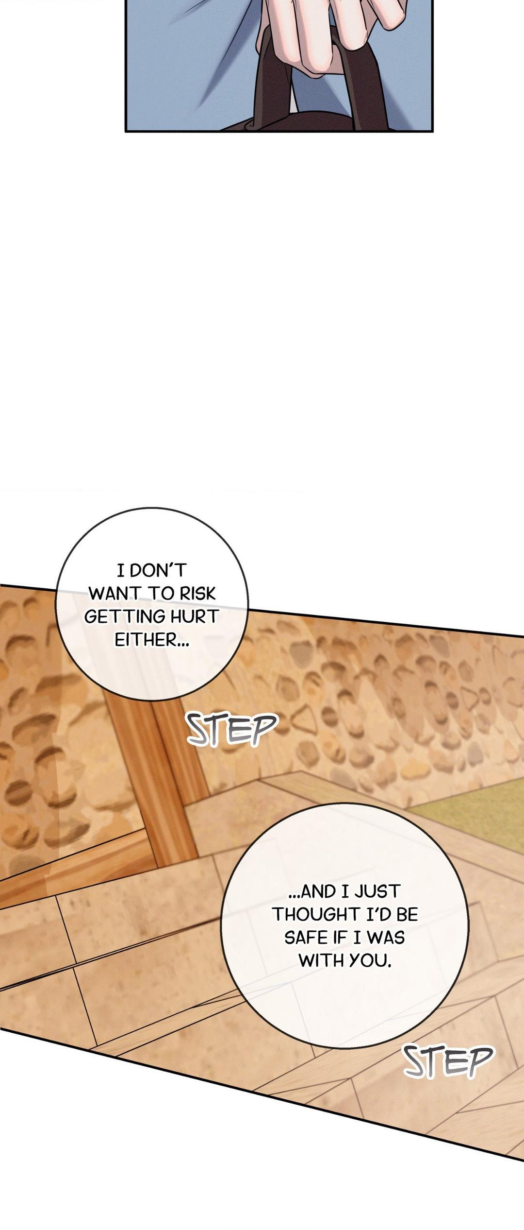 Night of Muheun (Official) - Chapter 14 manhwa