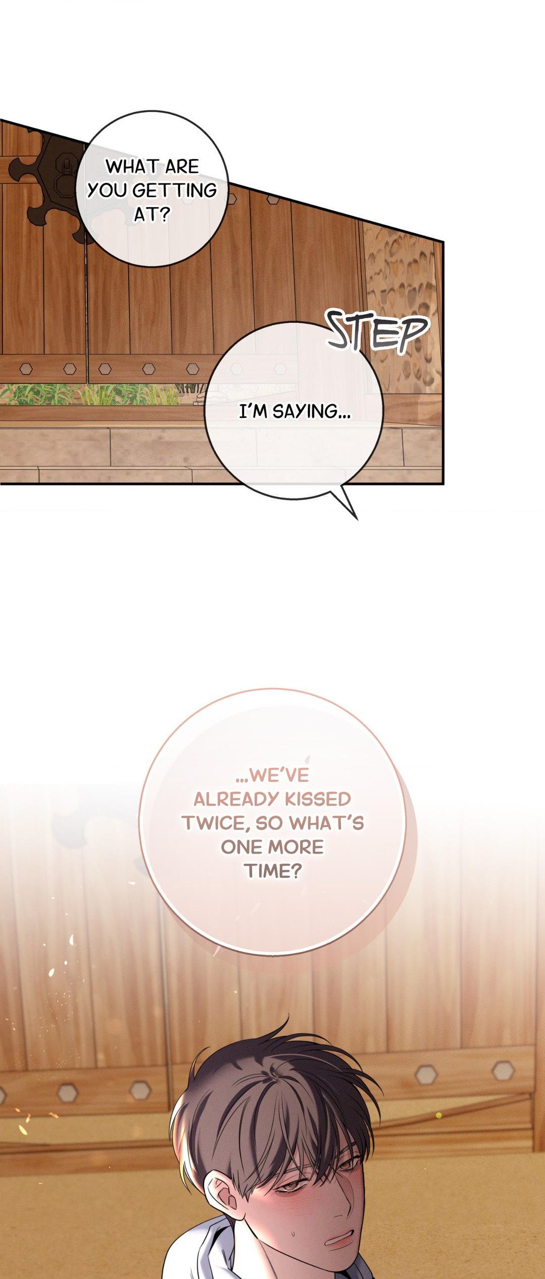 Night of Muheun (Official) - Chapter 14 manhwa