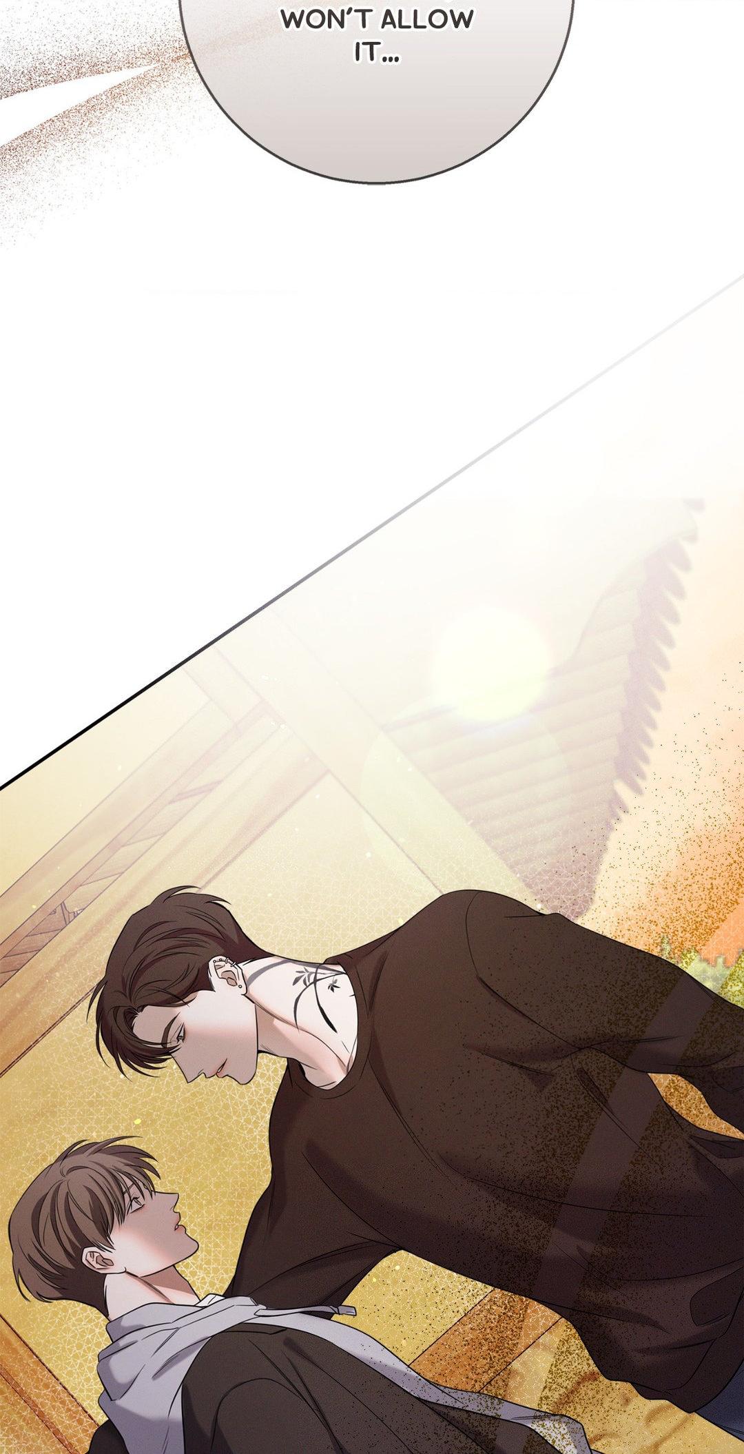 Night of Muheun (Official) - Chapter 15 manhwa
