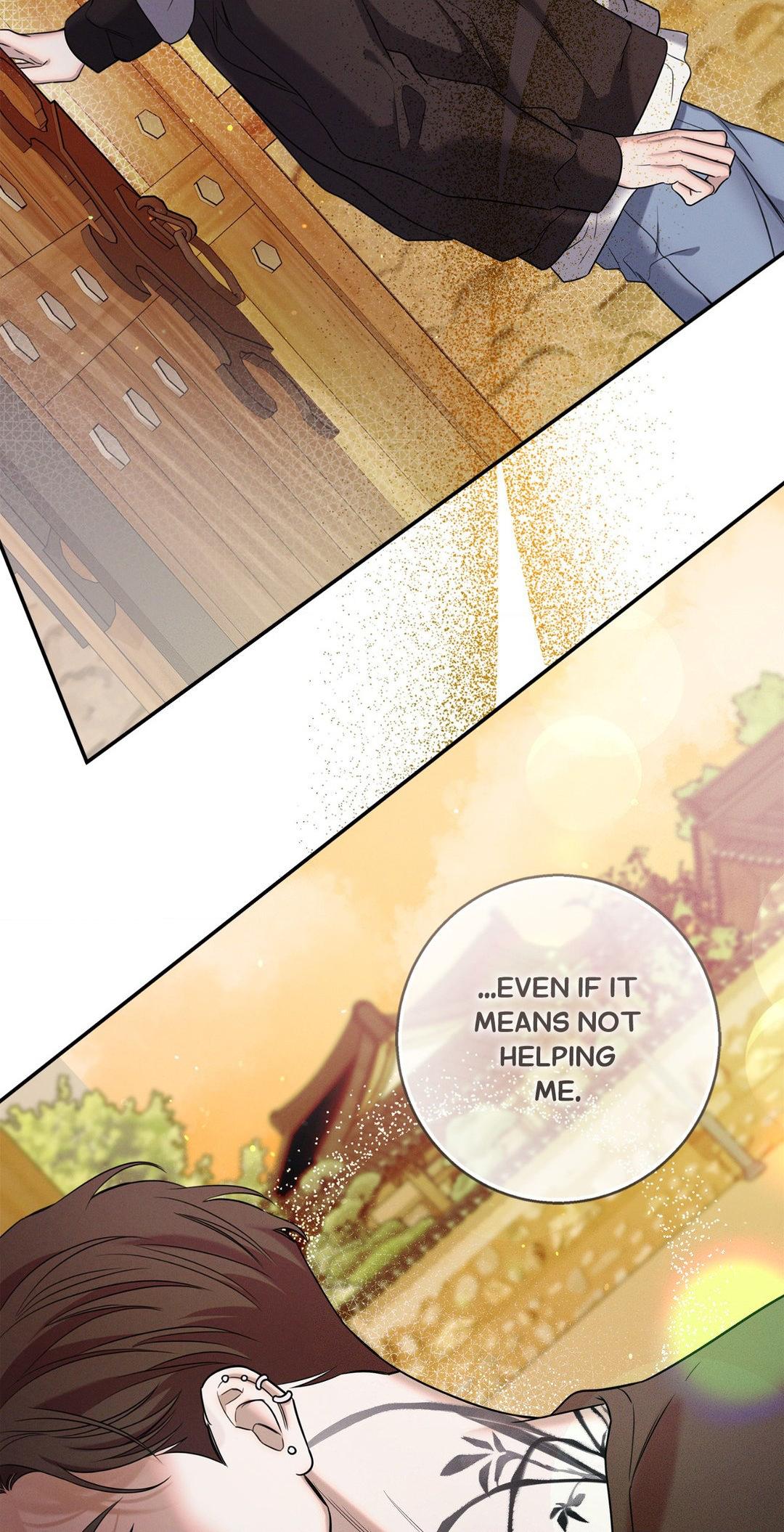 Night of Muheun (Official) - Chapter 15 manhwa