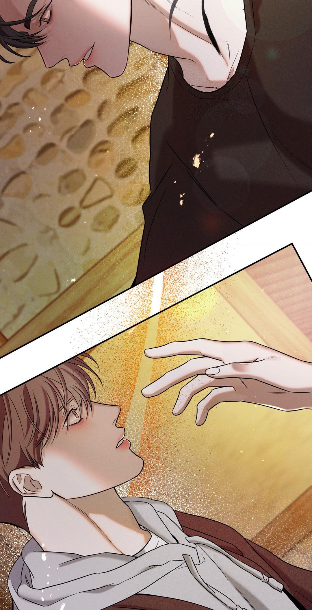 Night of Muheun (Official) - Chapter 15 manhwa