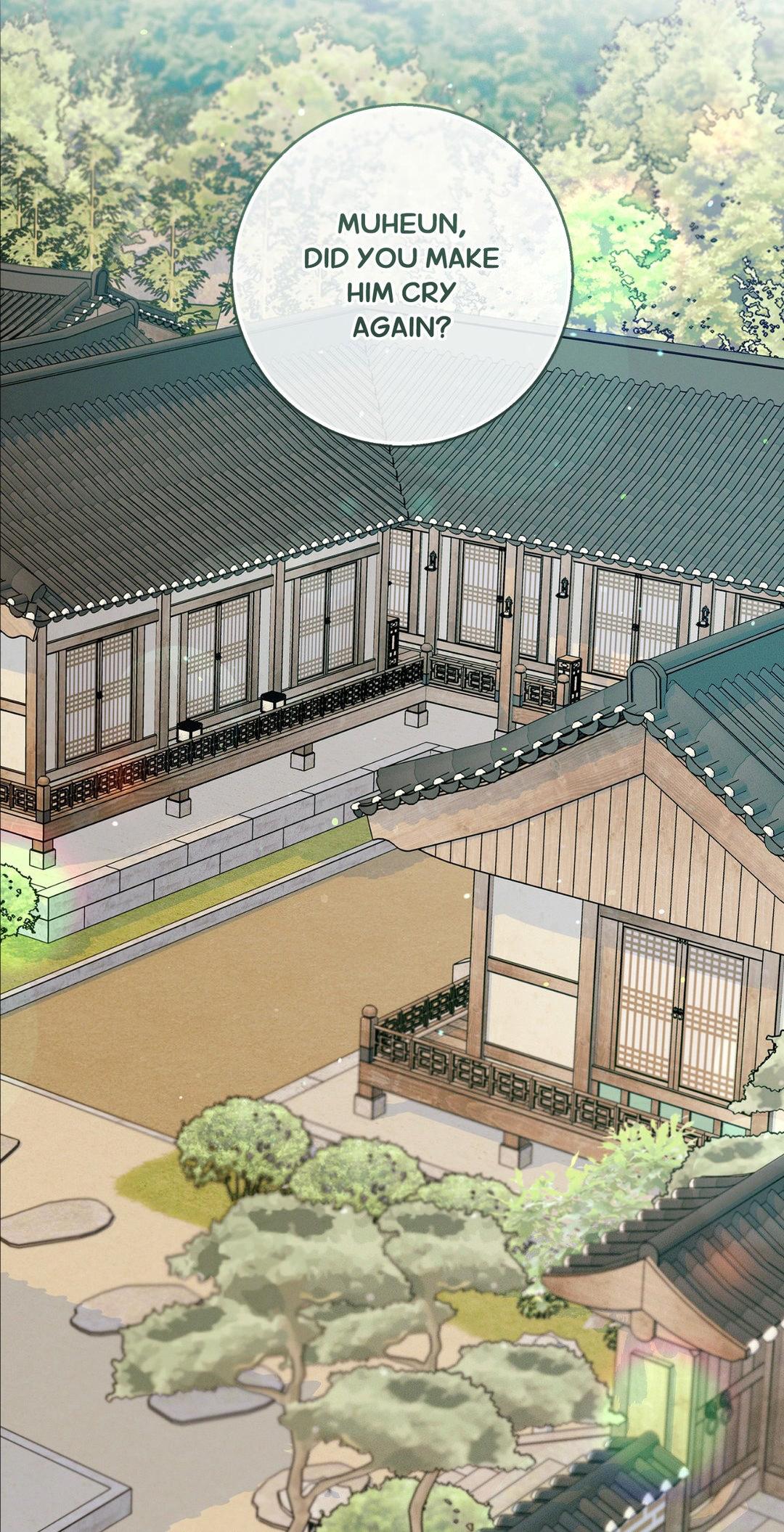Night of Muheun (Official) - Chapter 15 manhwa