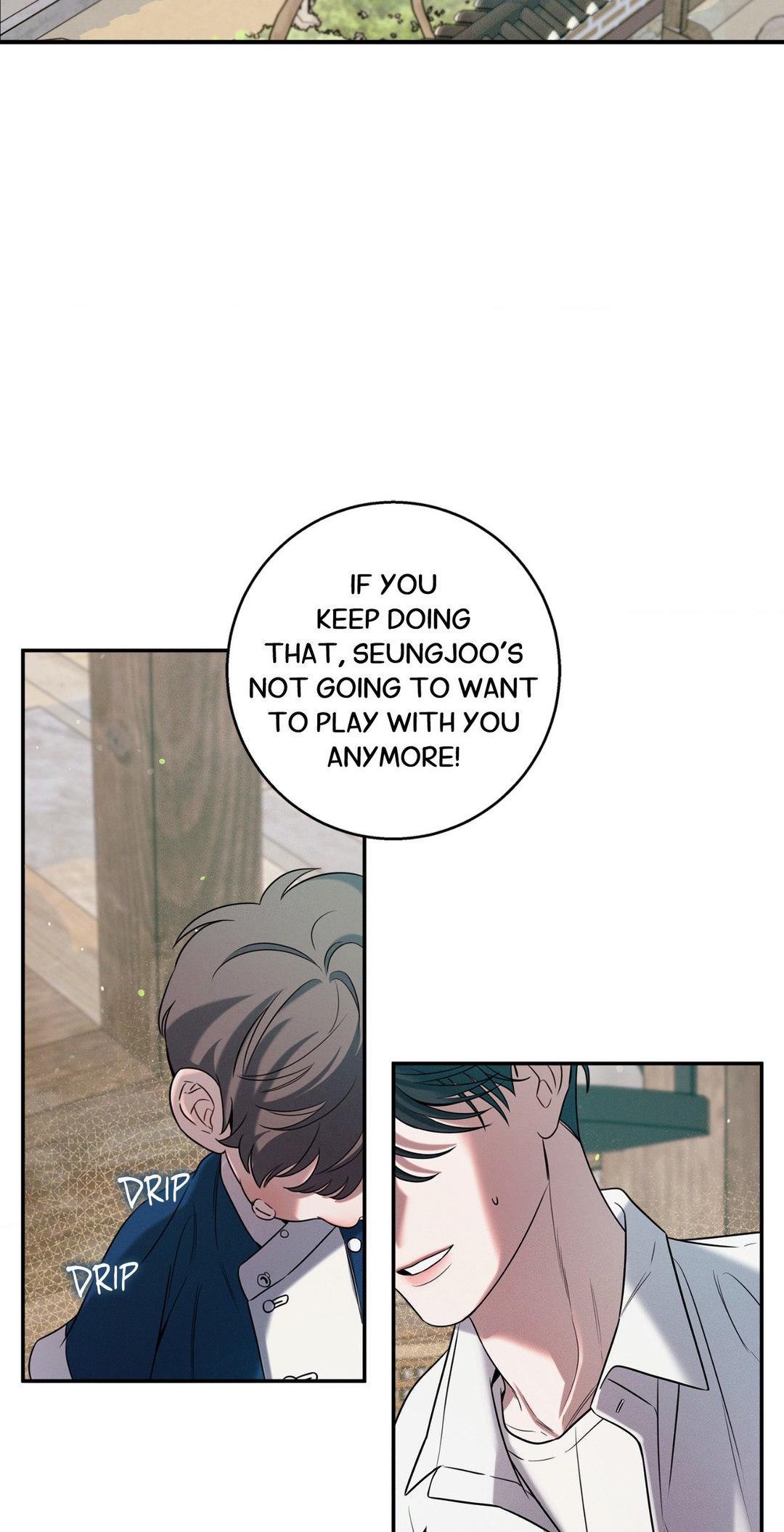 Night of Muheun (Official) - Chapter 15 manhwa
