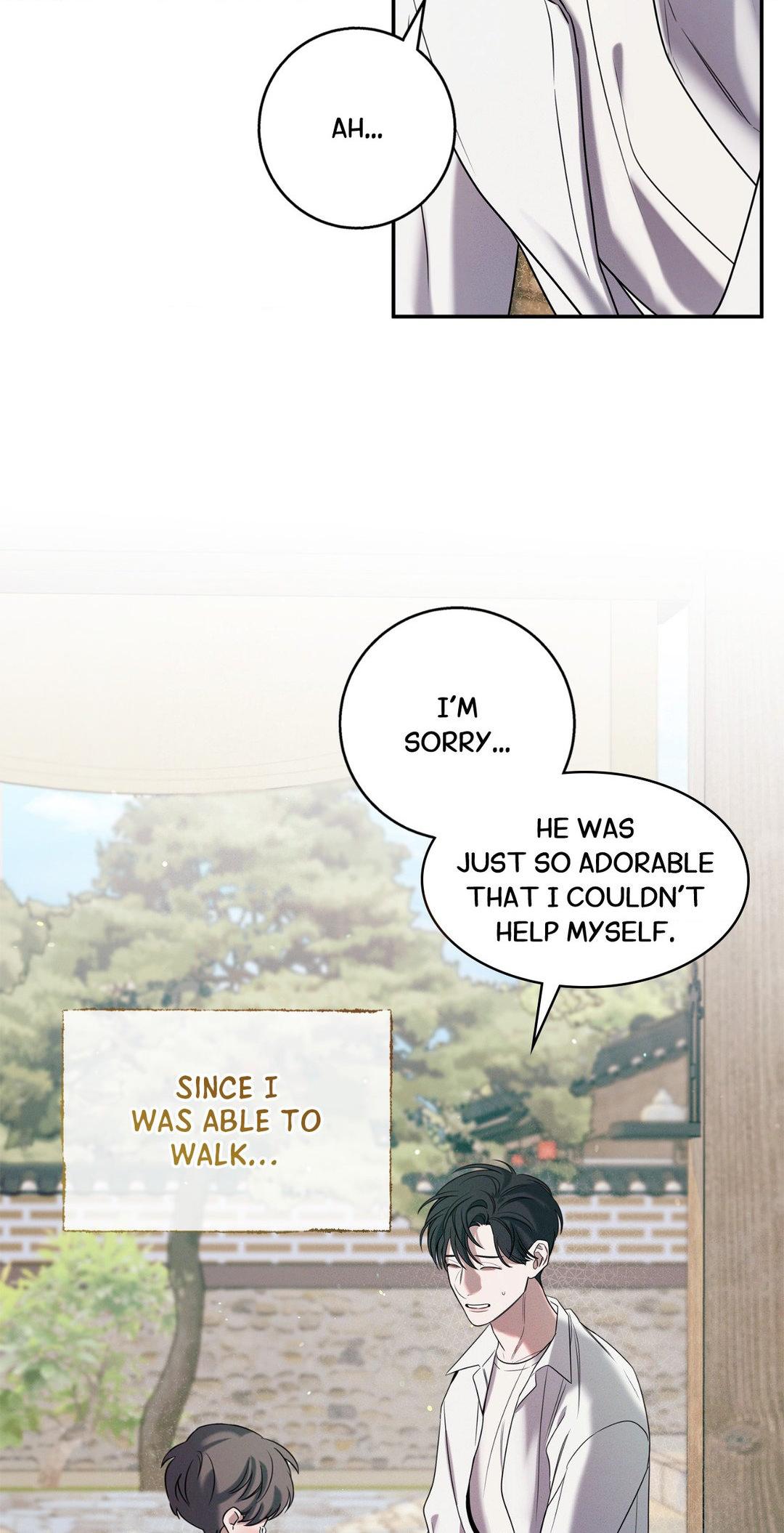 Night of Muheun (Official) - Chapter 15 manhwa