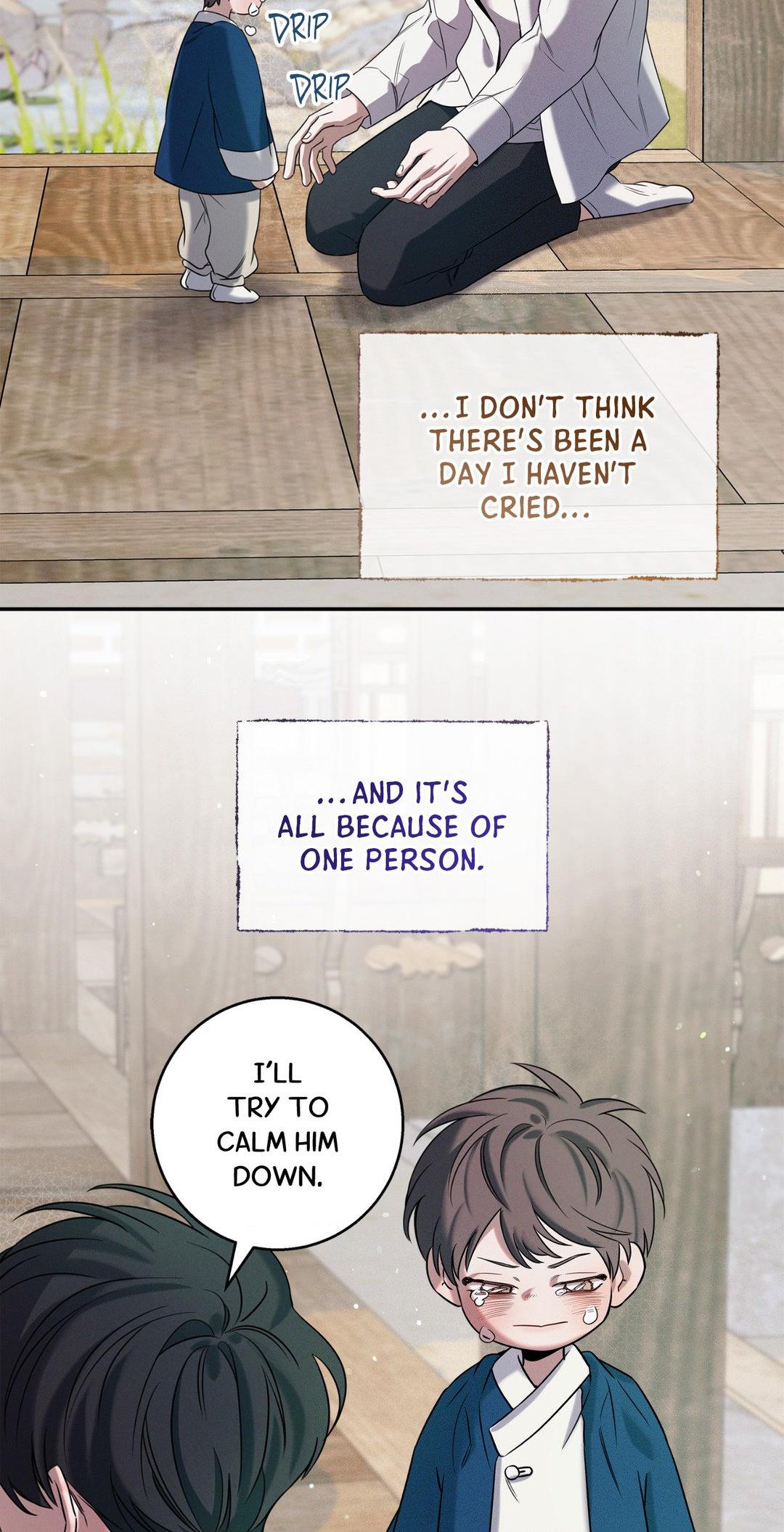 Night of Muheun (Official) - Chapter 15 manhwa