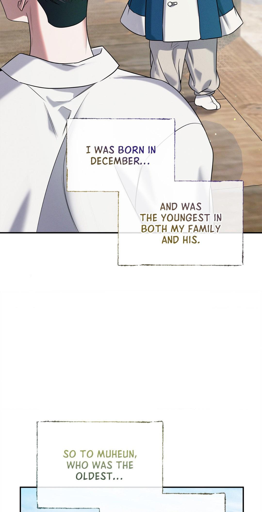 Night of Muheun (Official) - Chapter 15 manhwa