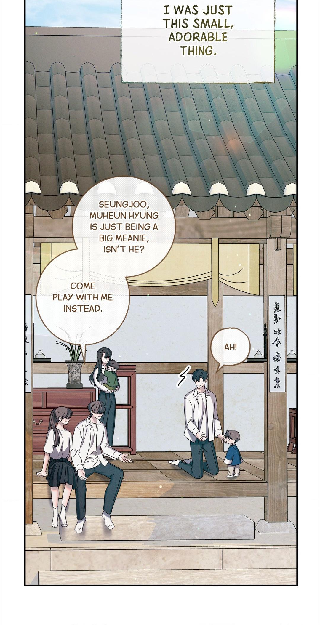 Night of Muheun (Official) - Chapter 15 manhwa