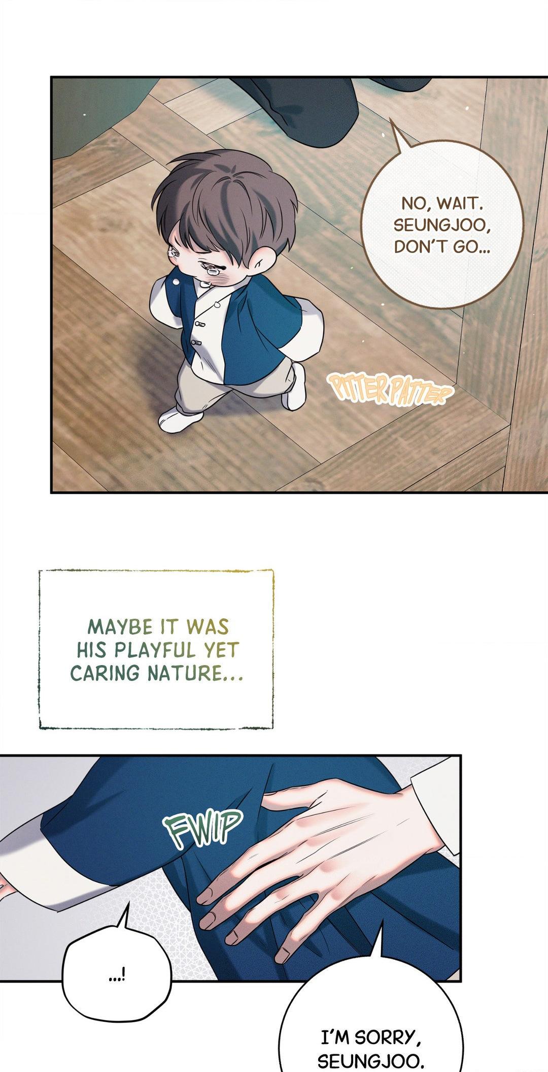 Night of Muheun (Official) - Chapter 15 manhwa