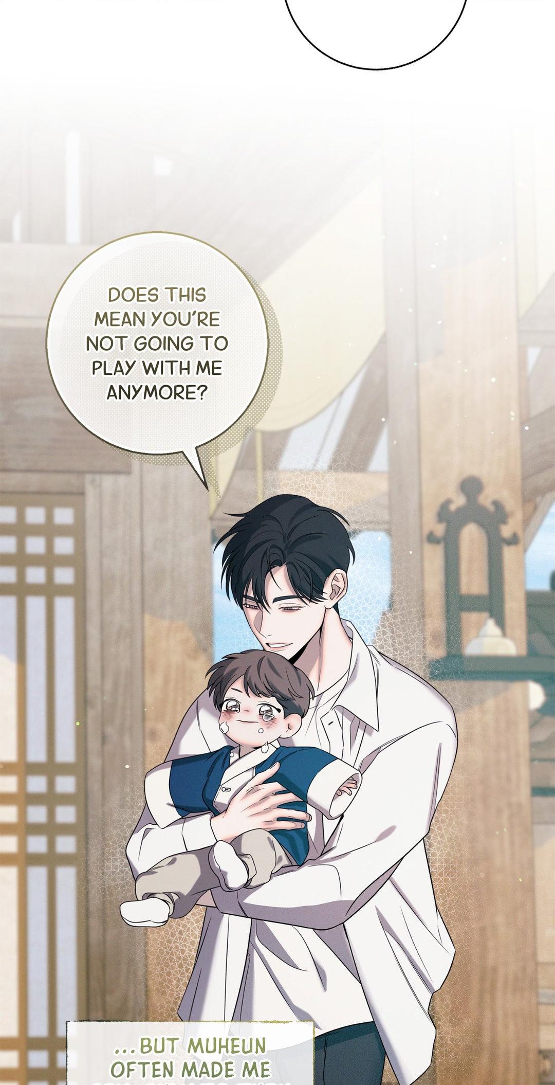 Night of Muheun (Official) - Chapter 15 manhwa
