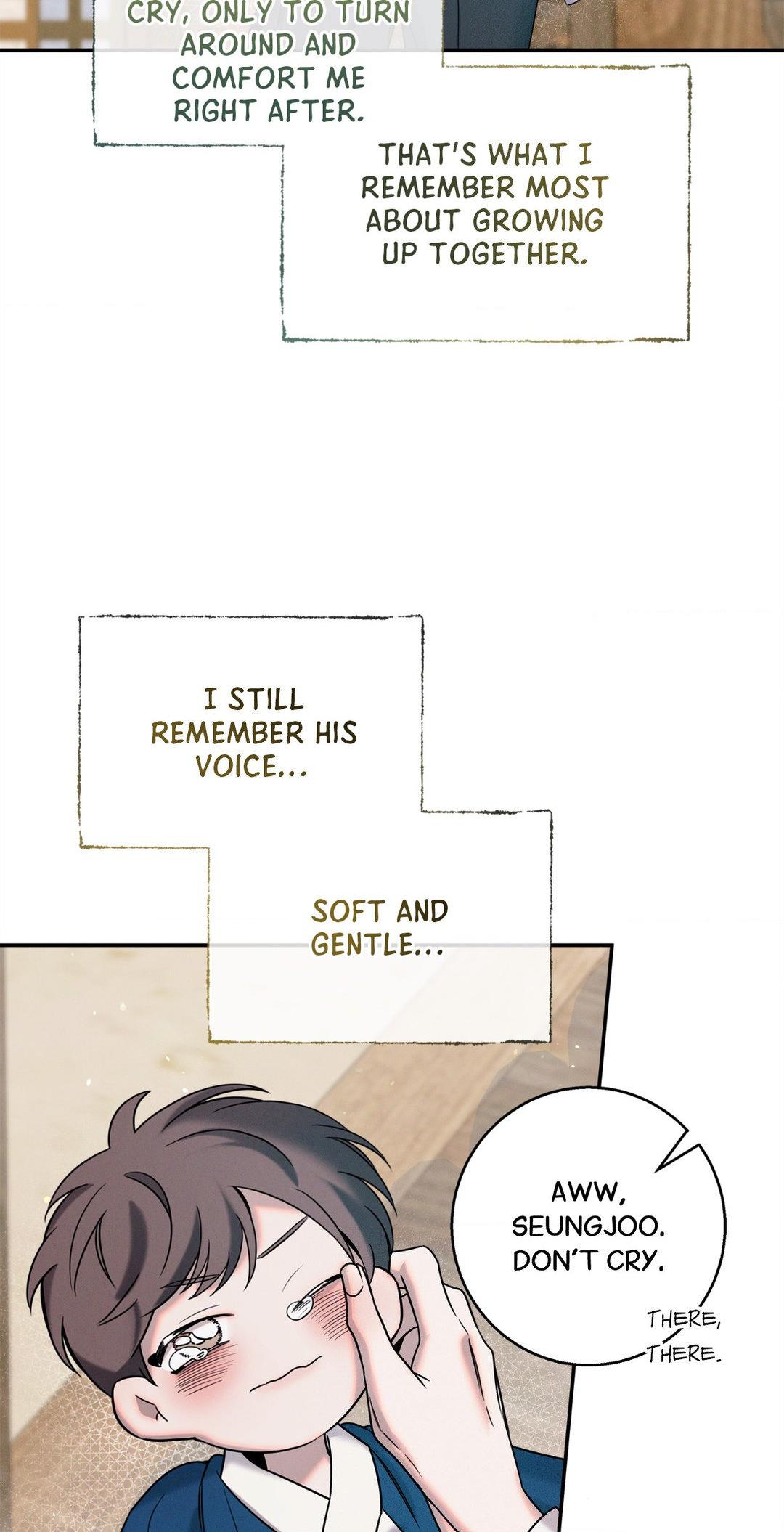 Night of Muheun (Official) - Chapter 15 manhwa