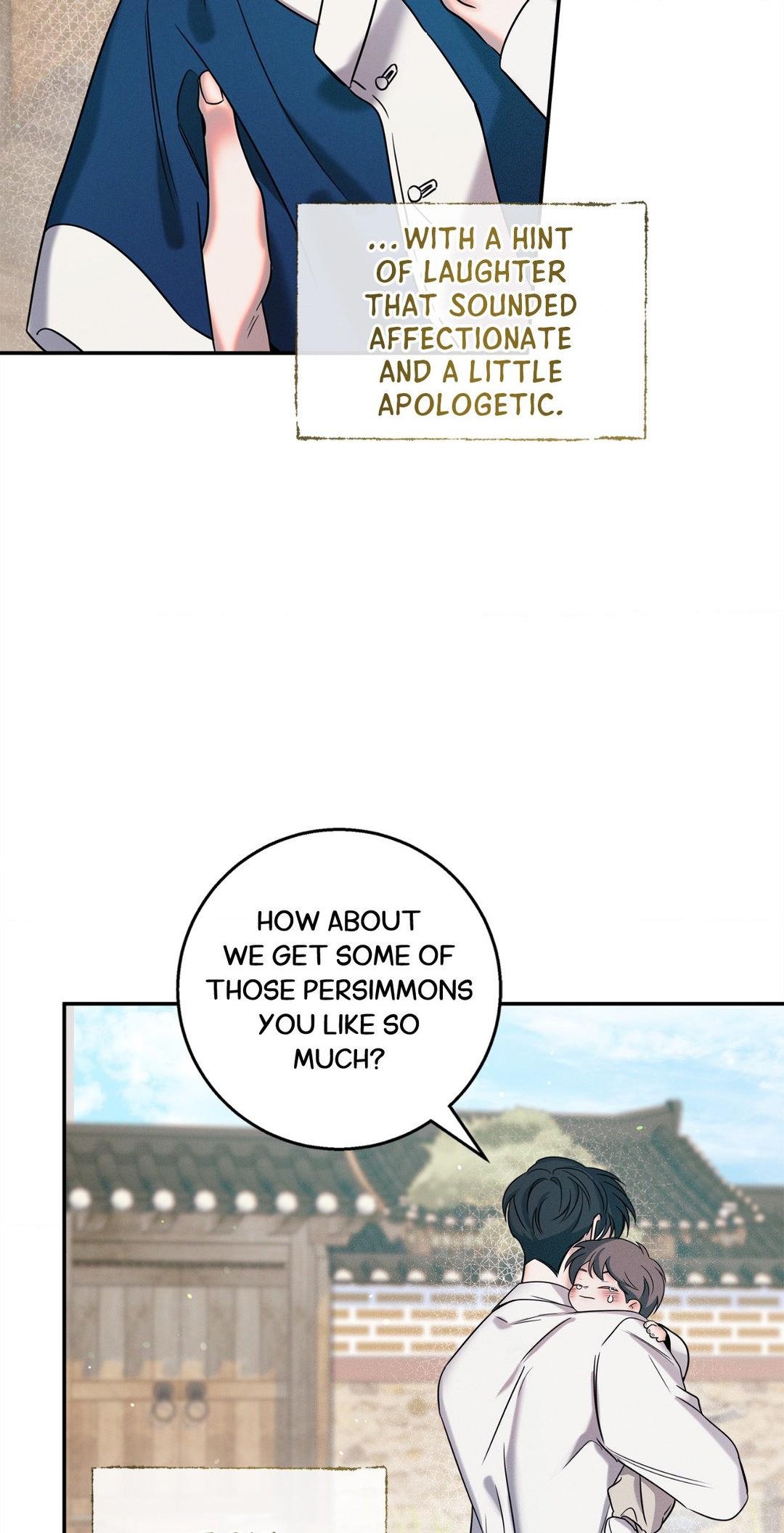 Night of Muheun (Official) - Chapter 15 manhwa