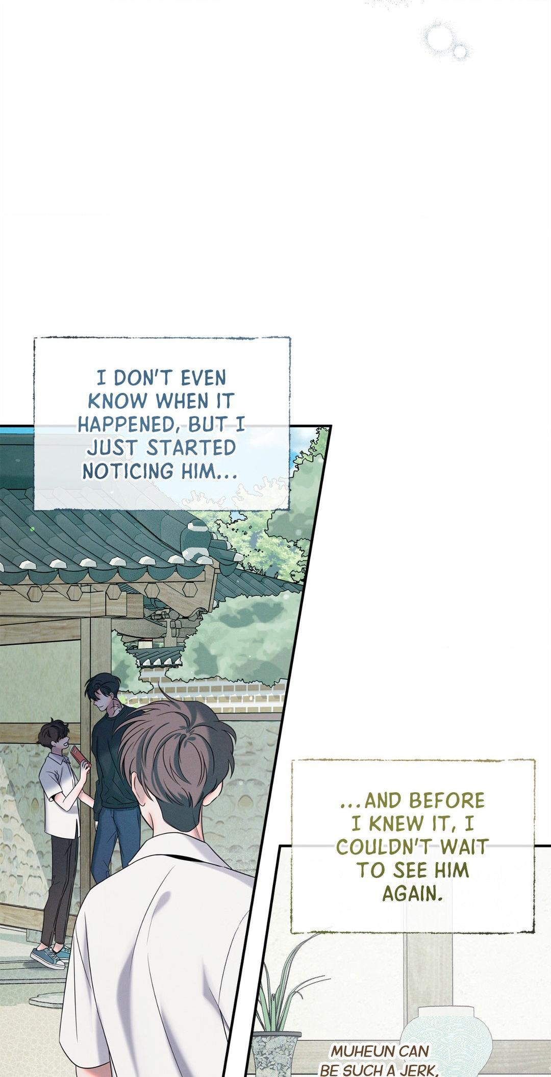 Night of Muheun (Official) - Chapter 15 manhwa