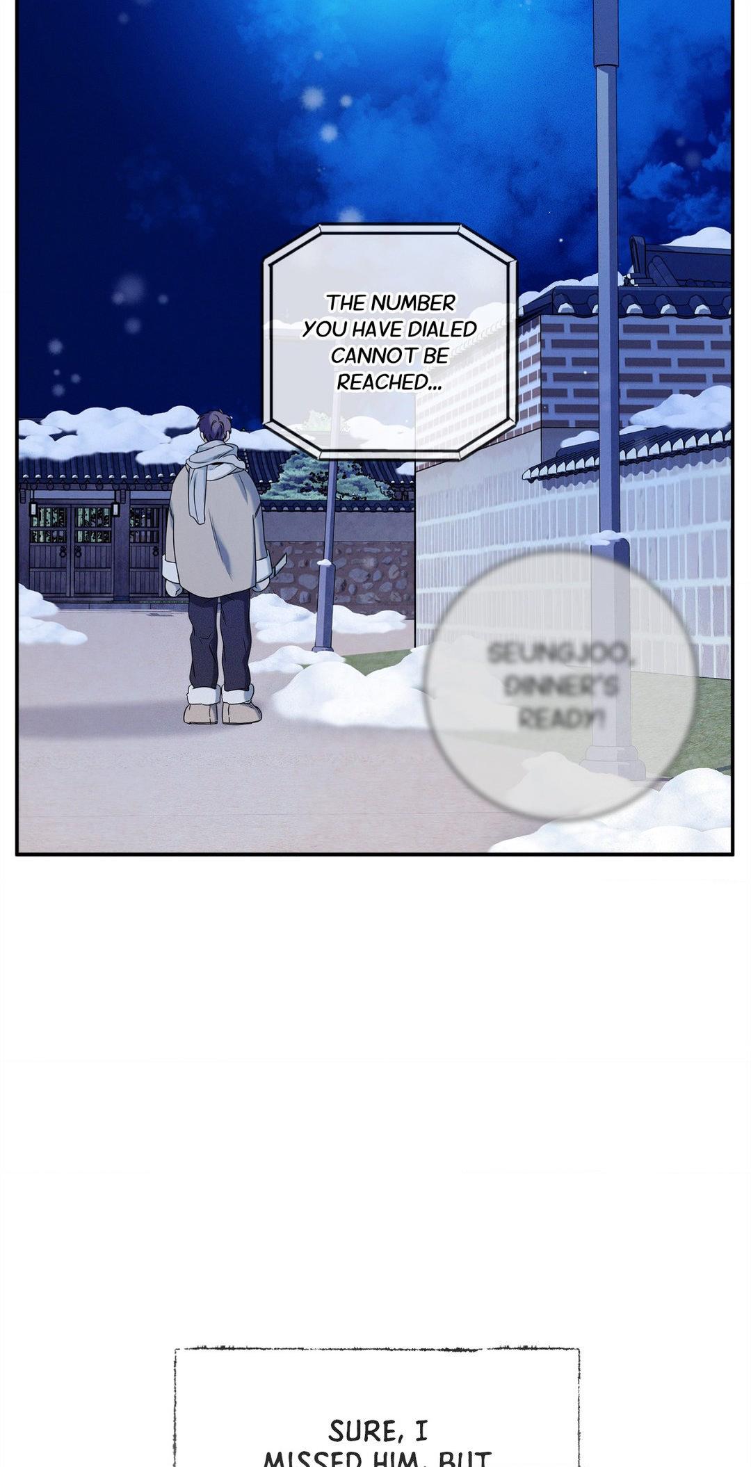 Night of Muheun (Official) - Chapter 15 manhwa