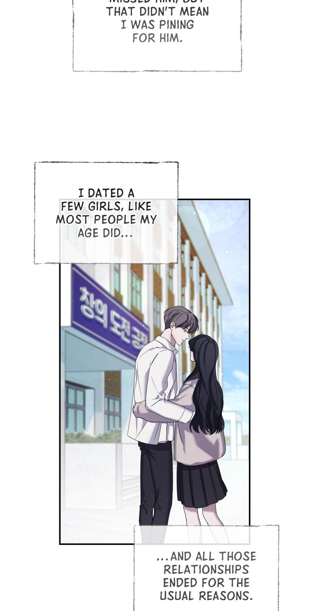 Night of Muheun (Official) - Chapter 15 manhwa