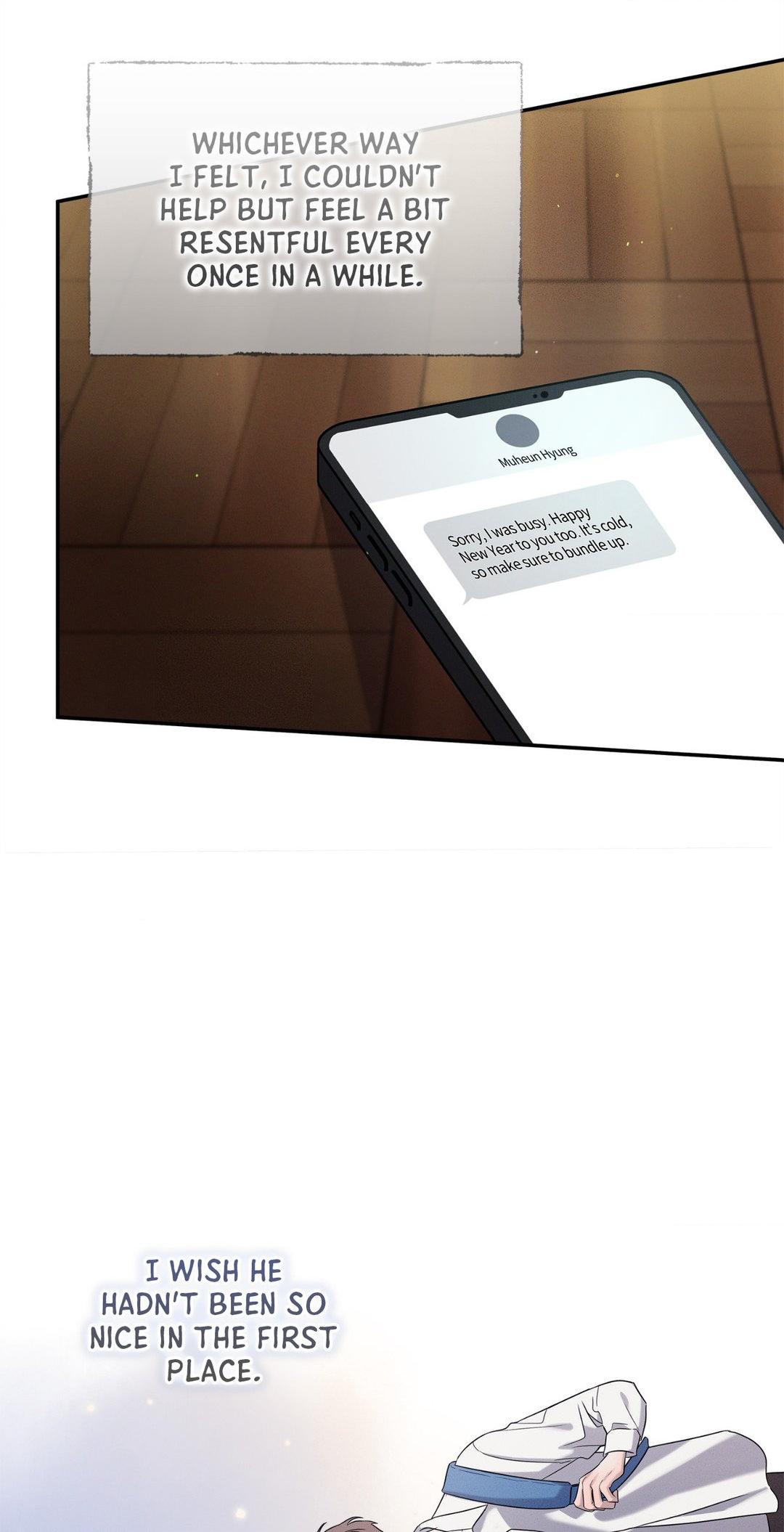 Night of Muheun (Official) - Chapter 15 manhwa