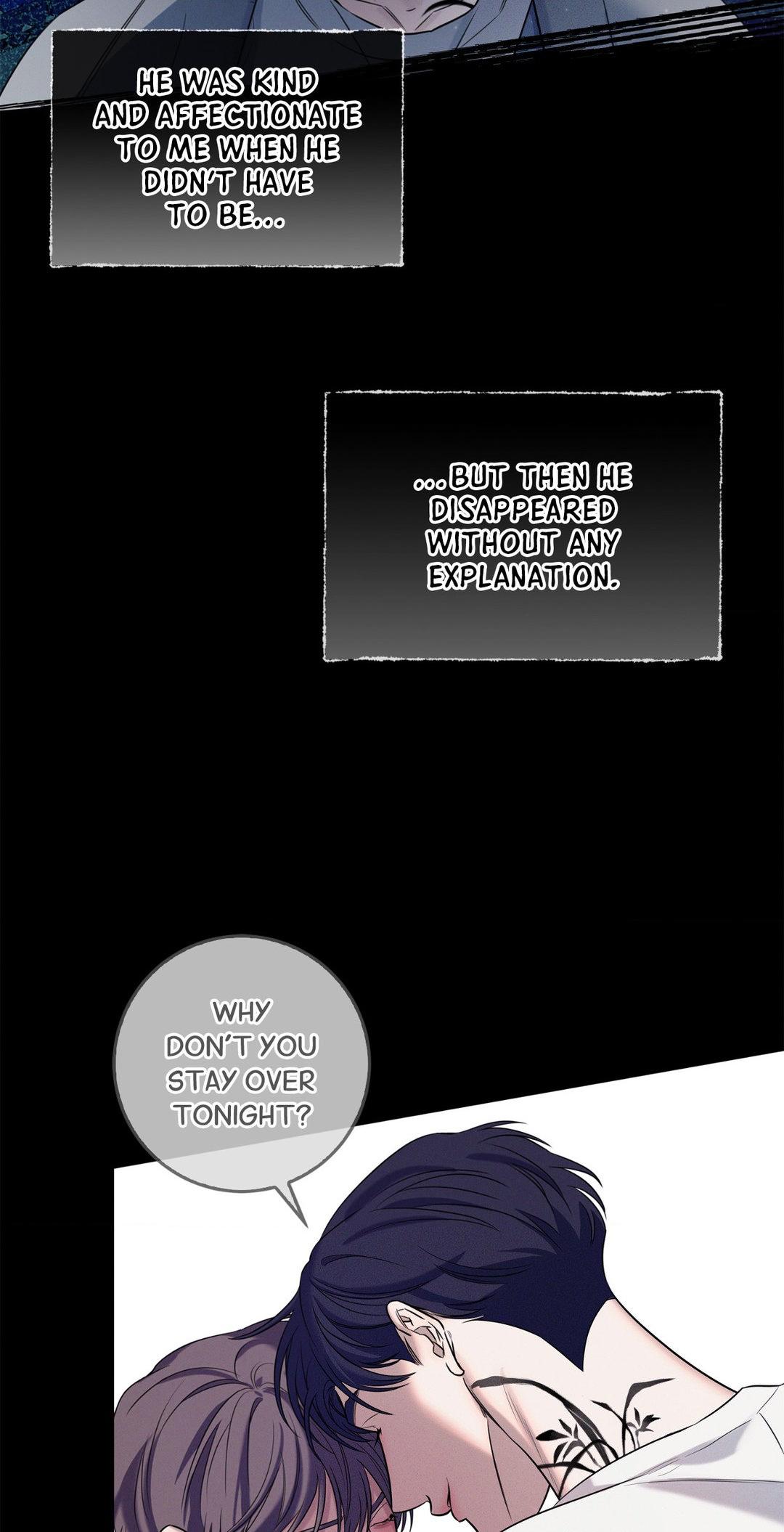 Night of Muheun (Official) - Chapter 15 manhwa