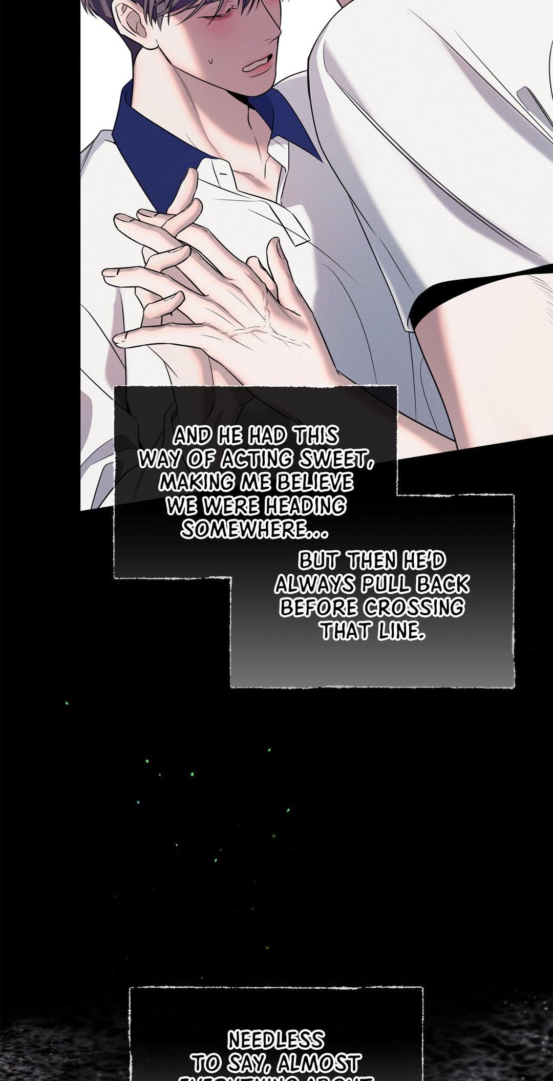 Night of Muheun (Official) - Chapter 15 manhwa