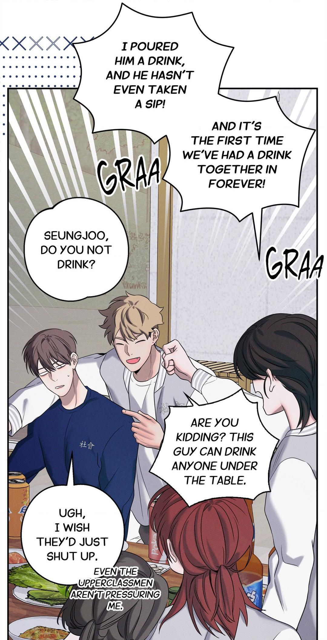 Night of Muheun (Official) - Chapter 15 manhwa