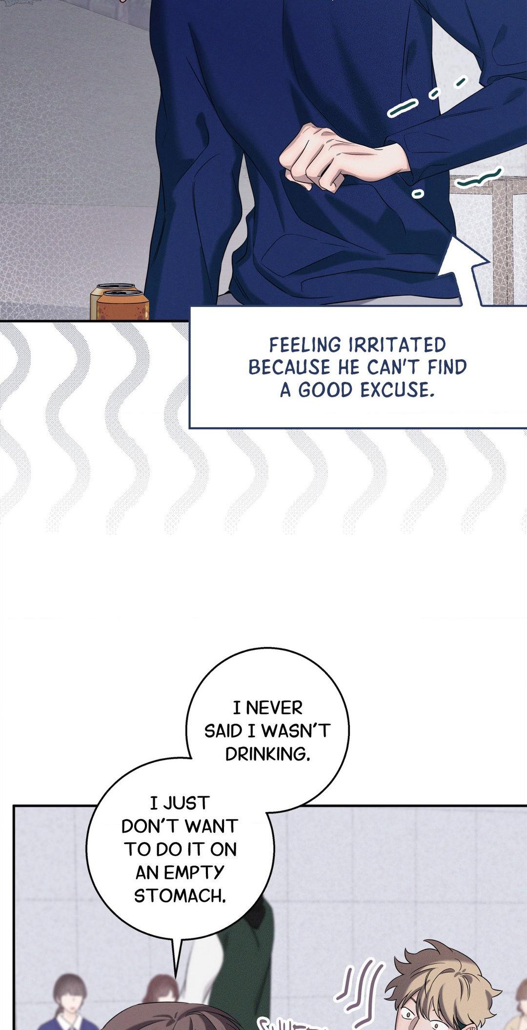 Night of Muheun (Official) - Chapter 15 manhwa