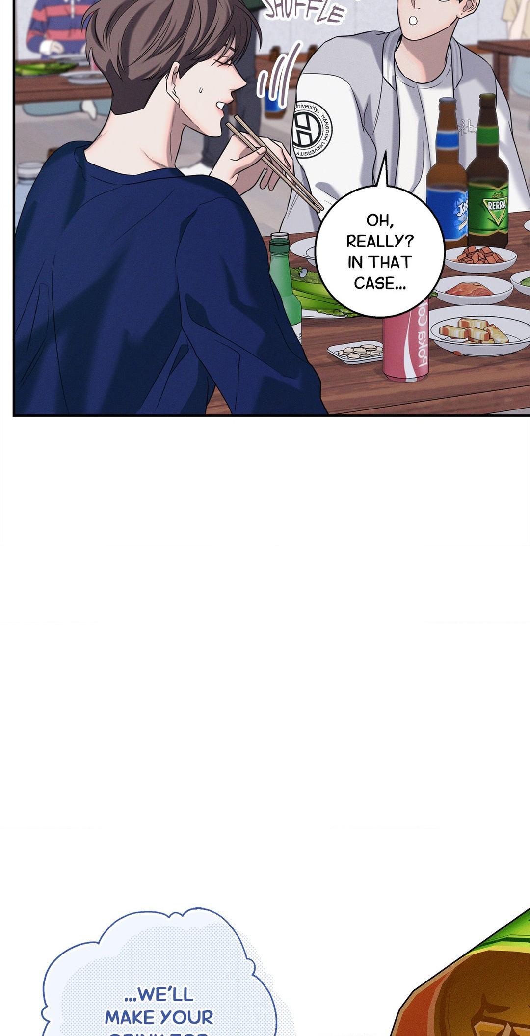 Night of Muheun (Official) - Chapter 15 manhwa