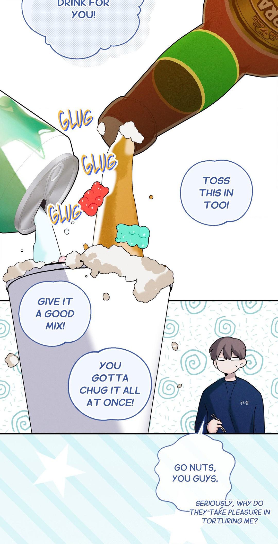 Night of Muheun (Official) - Chapter 15 manhwa