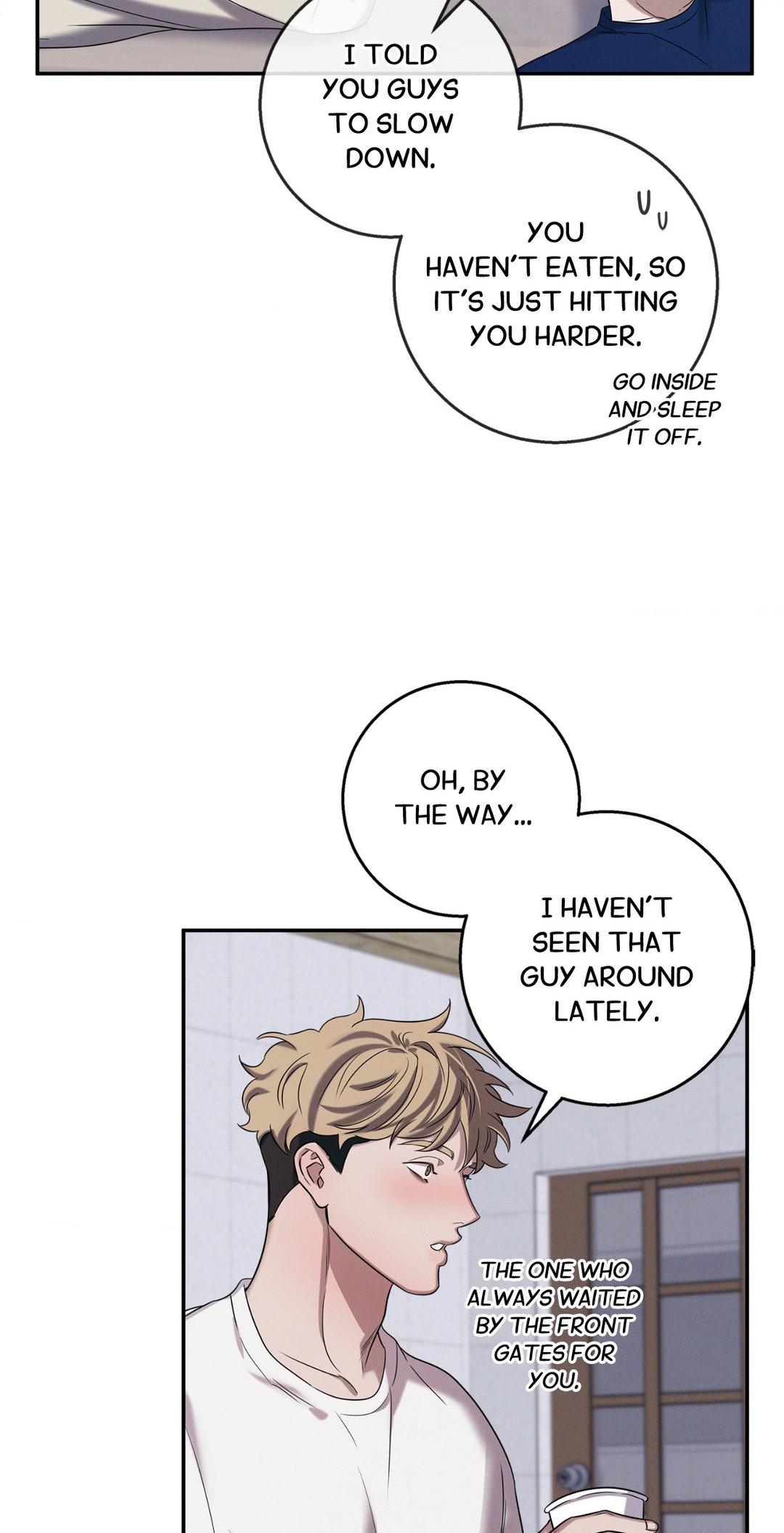 Night of Muheun (Official) - Chapter 15 manhwa