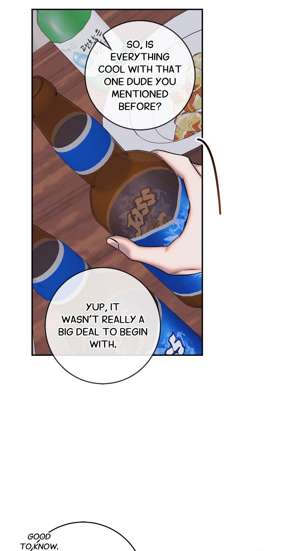 Night of Muheun (Official) - Chapter 15 manhwa