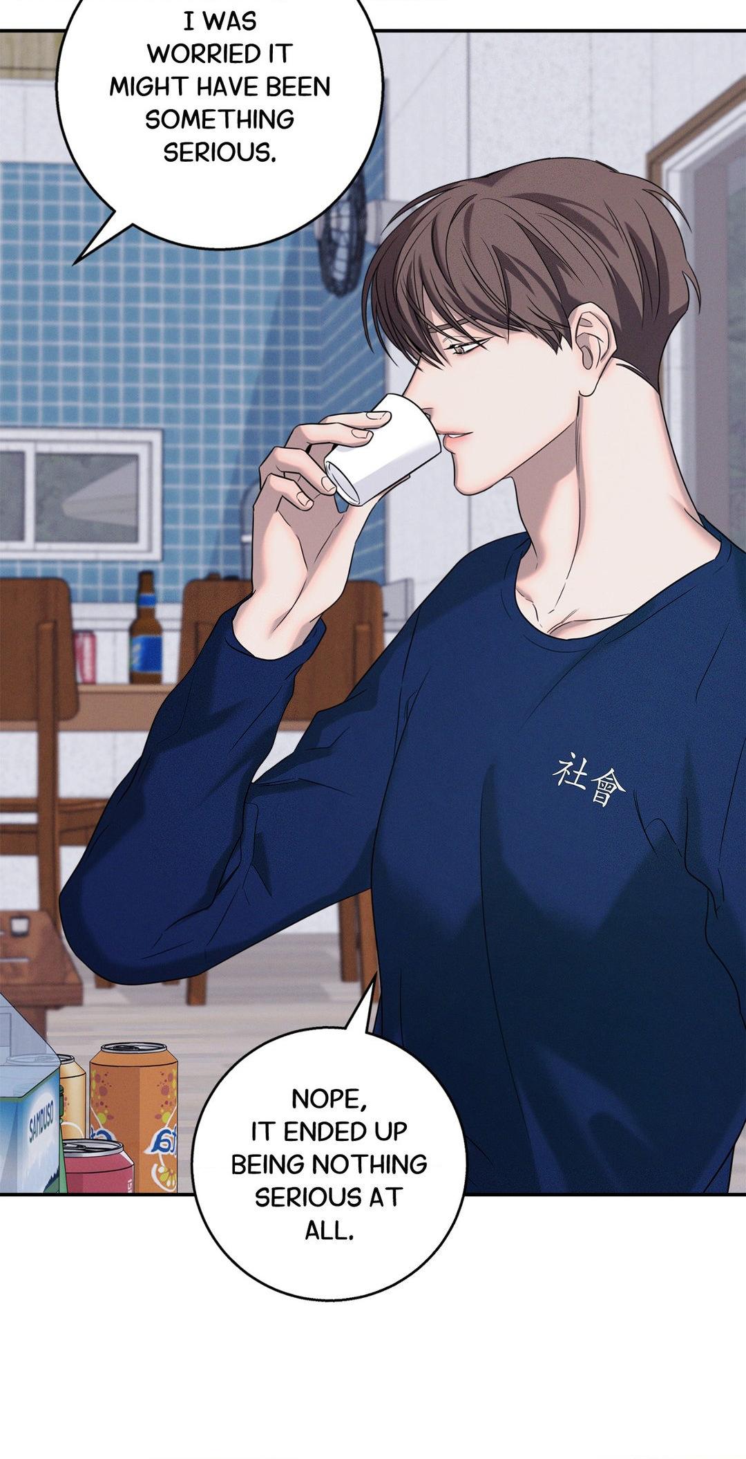 Night of Muheun (Official) - Chapter 15 manhwa