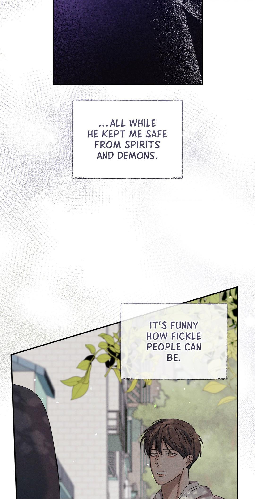 Night of Muheun (Official) - Chapter 15 manhwa