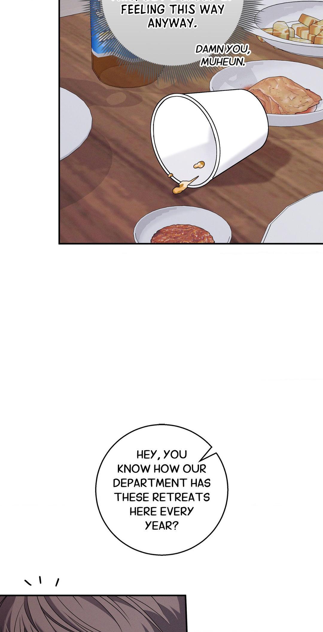 Night of Muheun (Official) - Chapter 15 manhwa