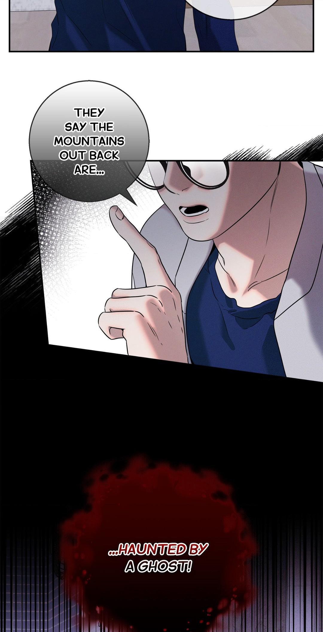 Night of Muheun (Official) - Chapter 15 manhwa