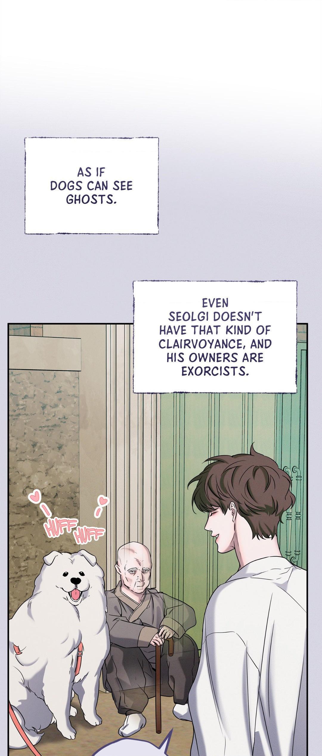 Night of Muheun (Official) - Chapter 16 manhwa
