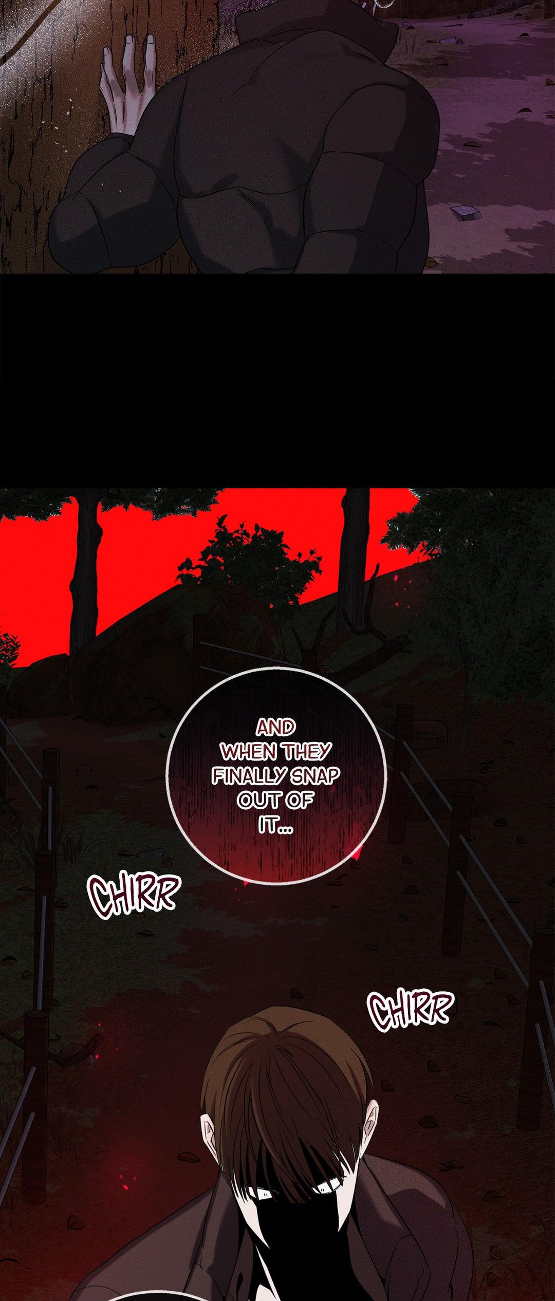 Night of Muheun (Official) - Chapter 16 manhwa