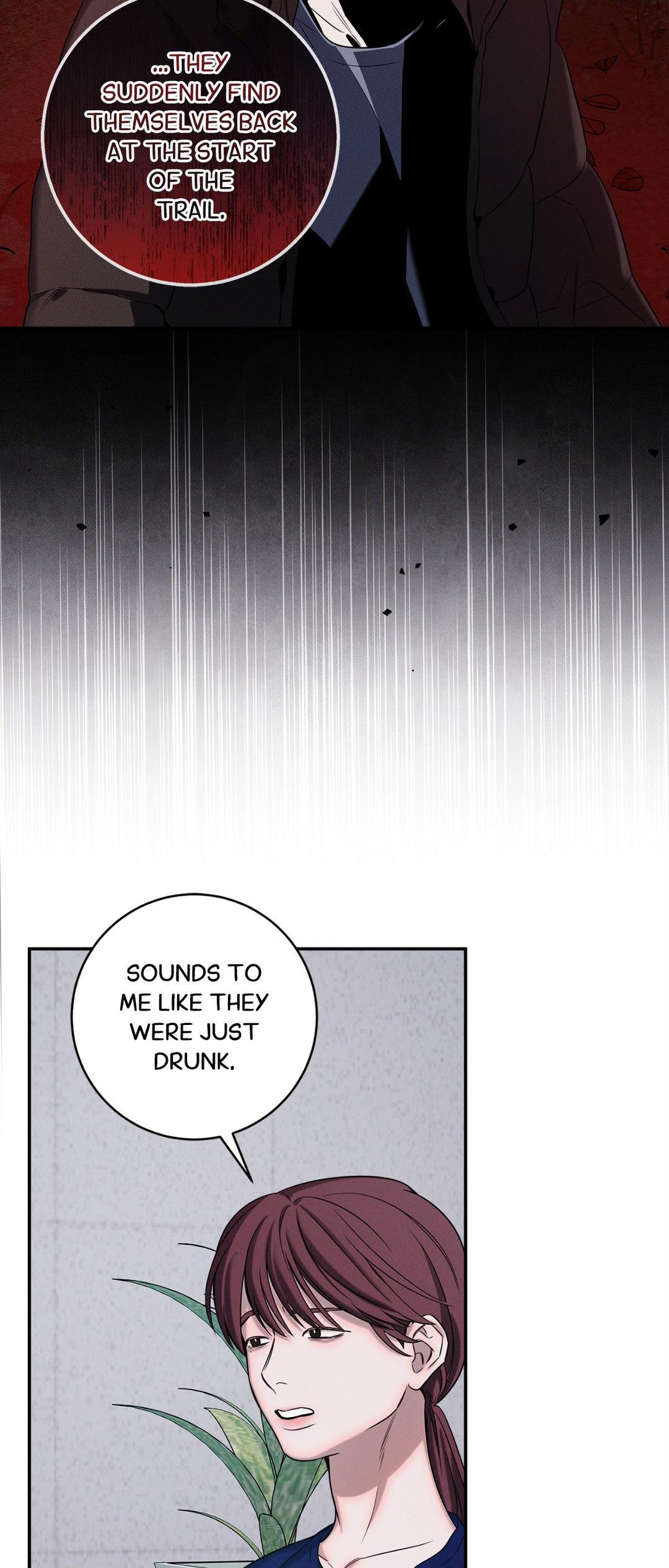 Night of Muheun (Official) - Chapter 16 manhwa