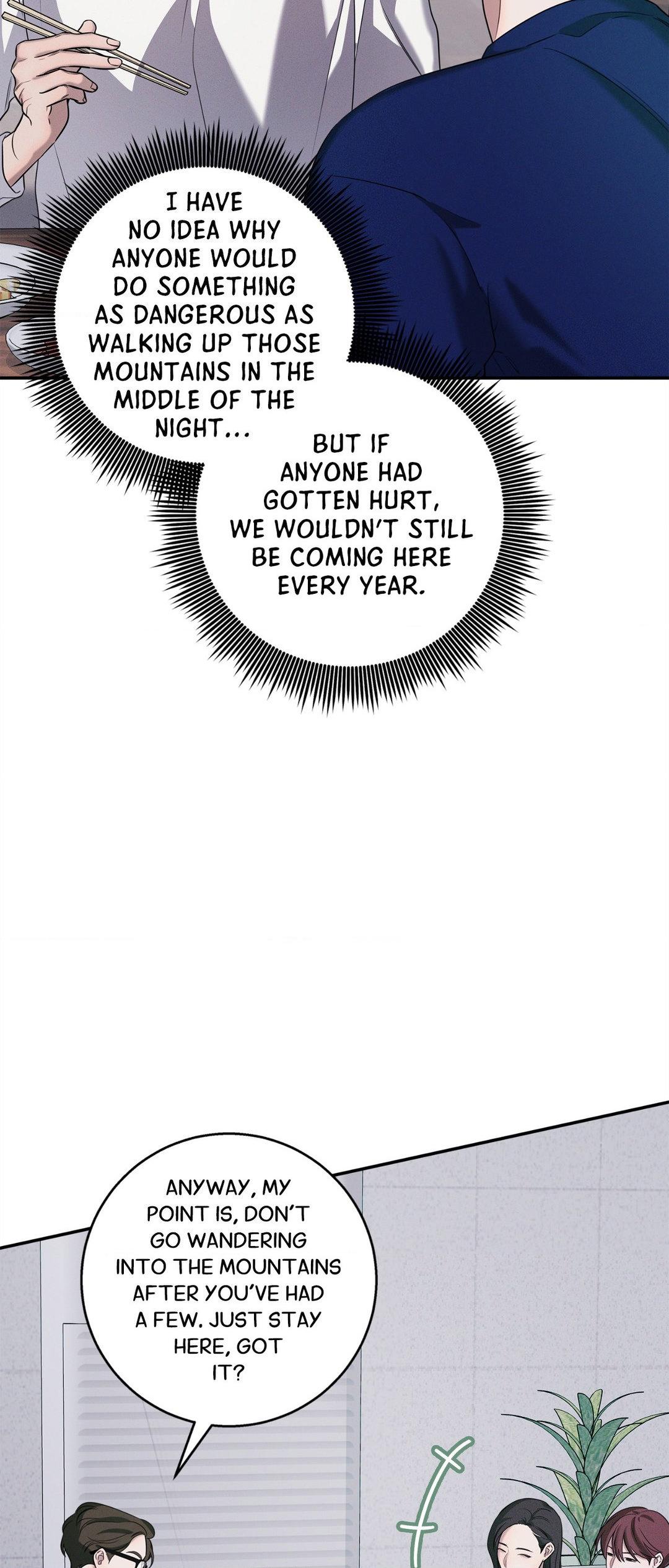 Night of Muheun (Official) - Chapter 16 manhwa