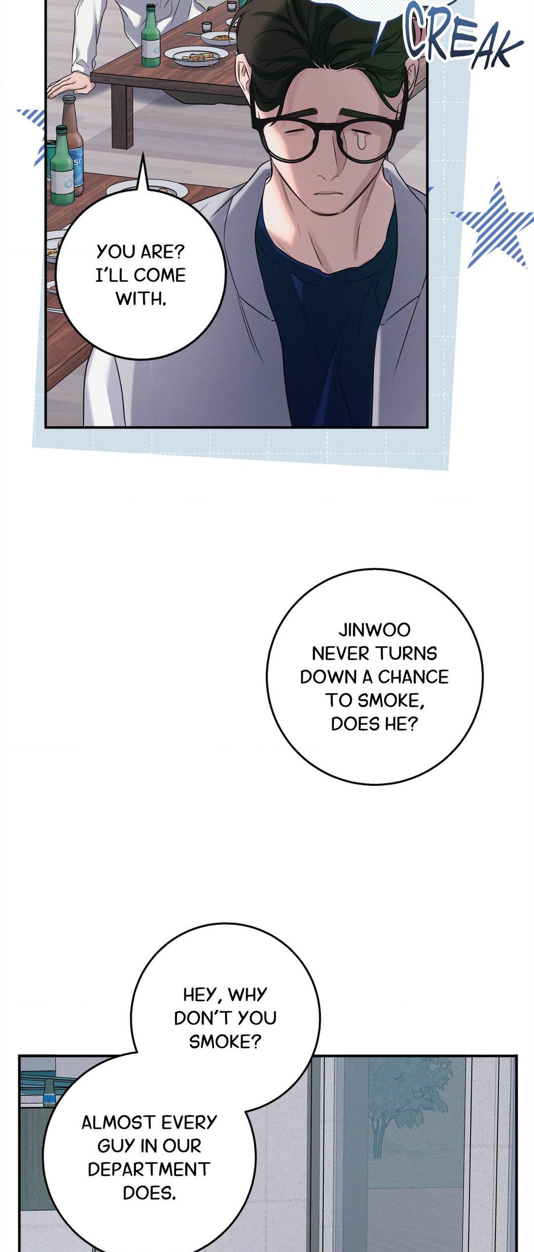 Night of Muheun (Official) - Chapter 16 manhwa