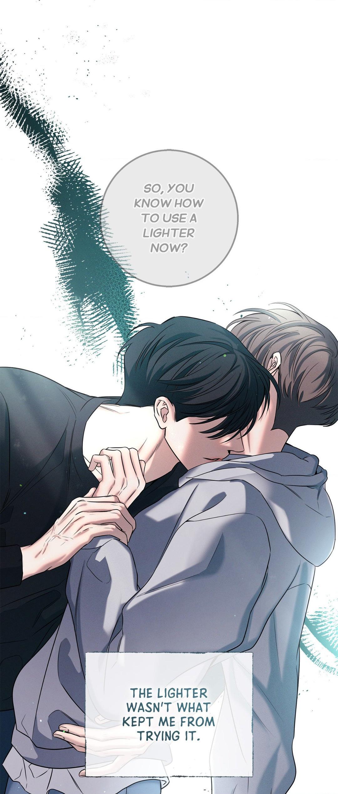 Night of Muheun (Official) - Chapter 16 manhwa
