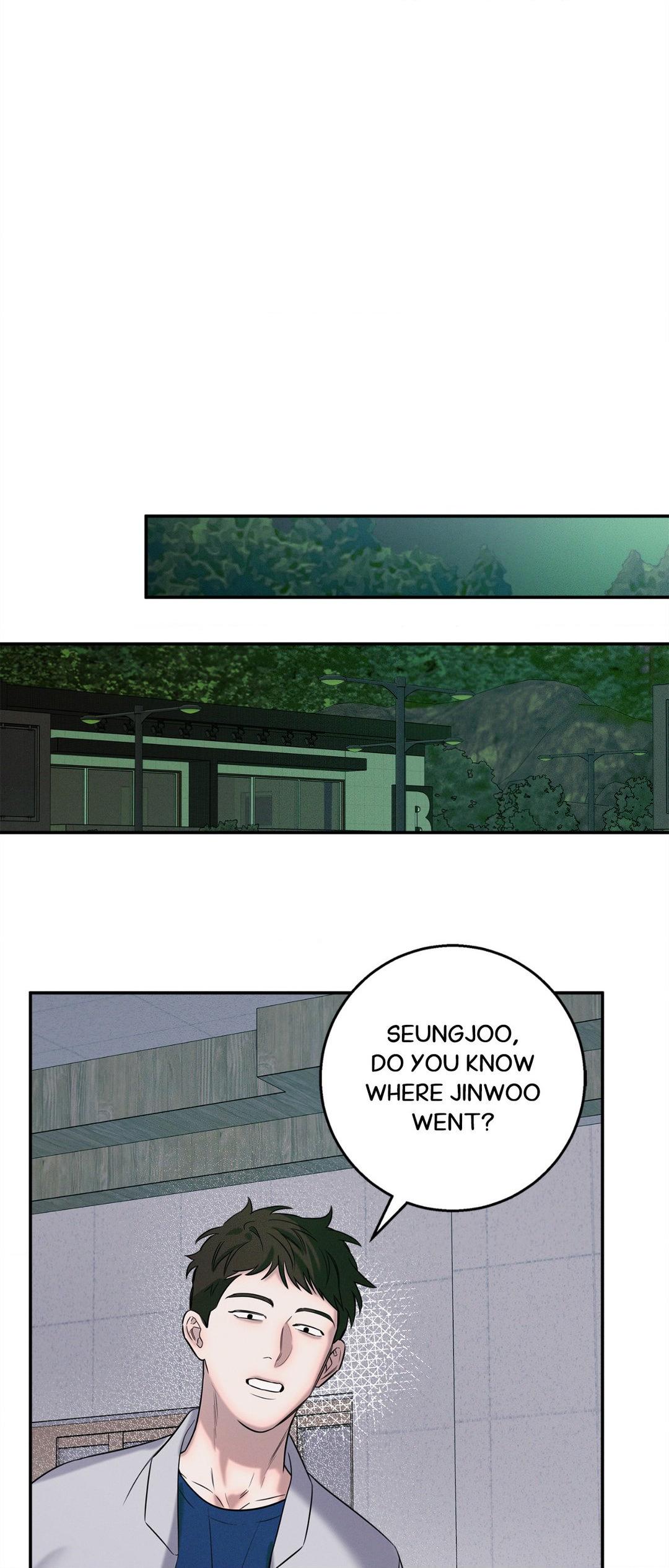 Night of Muheun (Official) - Chapter 16 manhwa