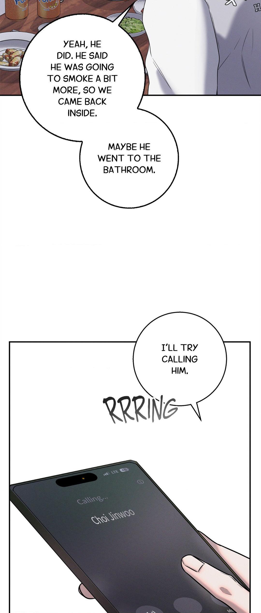 Night of Muheun (Official) - Chapter 16 manhwa