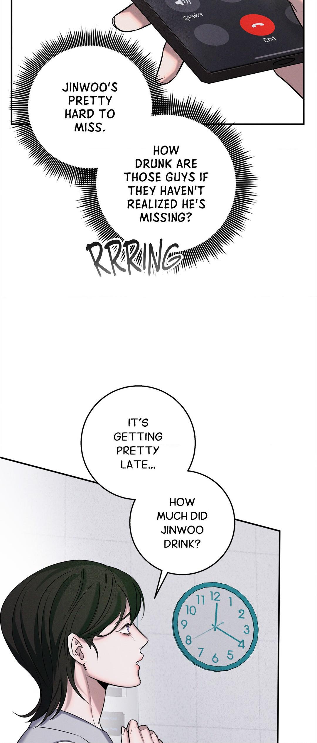 Night of Muheun (Official) - Chapter 16 manhwa
