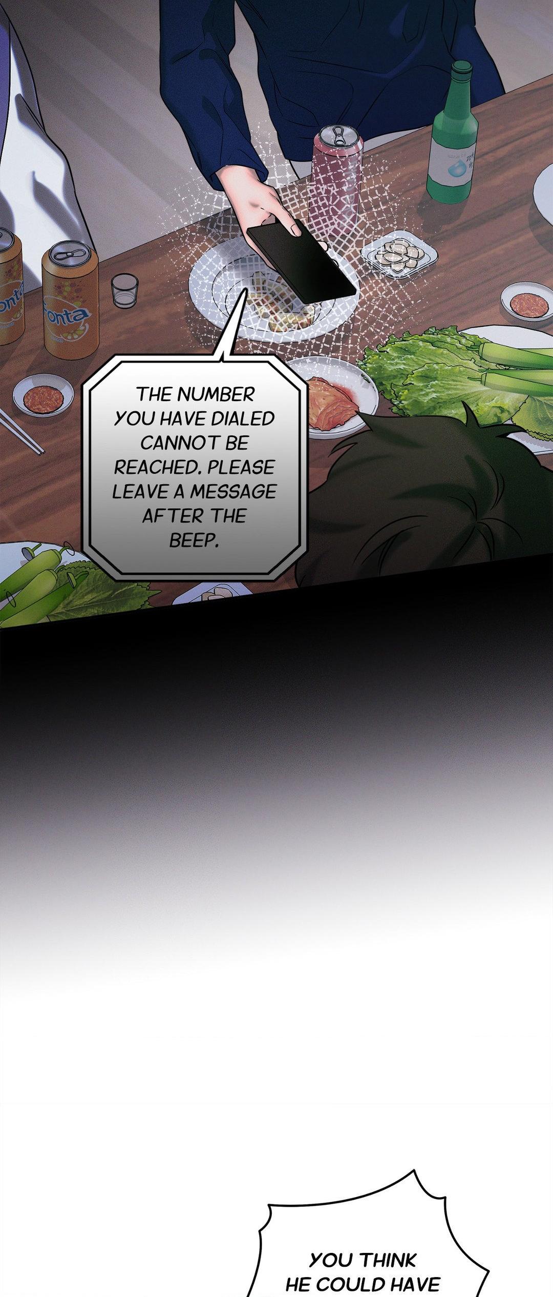 Night of Muheun (Official) - Chapter 16 manhwa