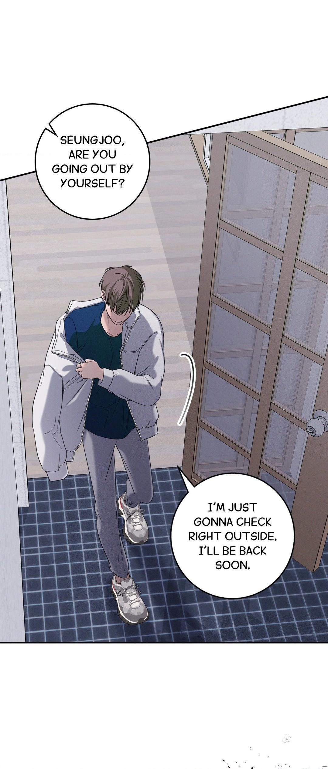Night of Muheun (Official) - Chapter 16 manhwa