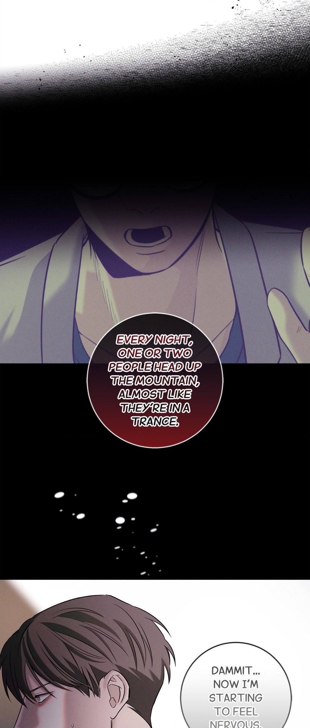 Night of Muheun (Official) - Chapter 16 manhwa