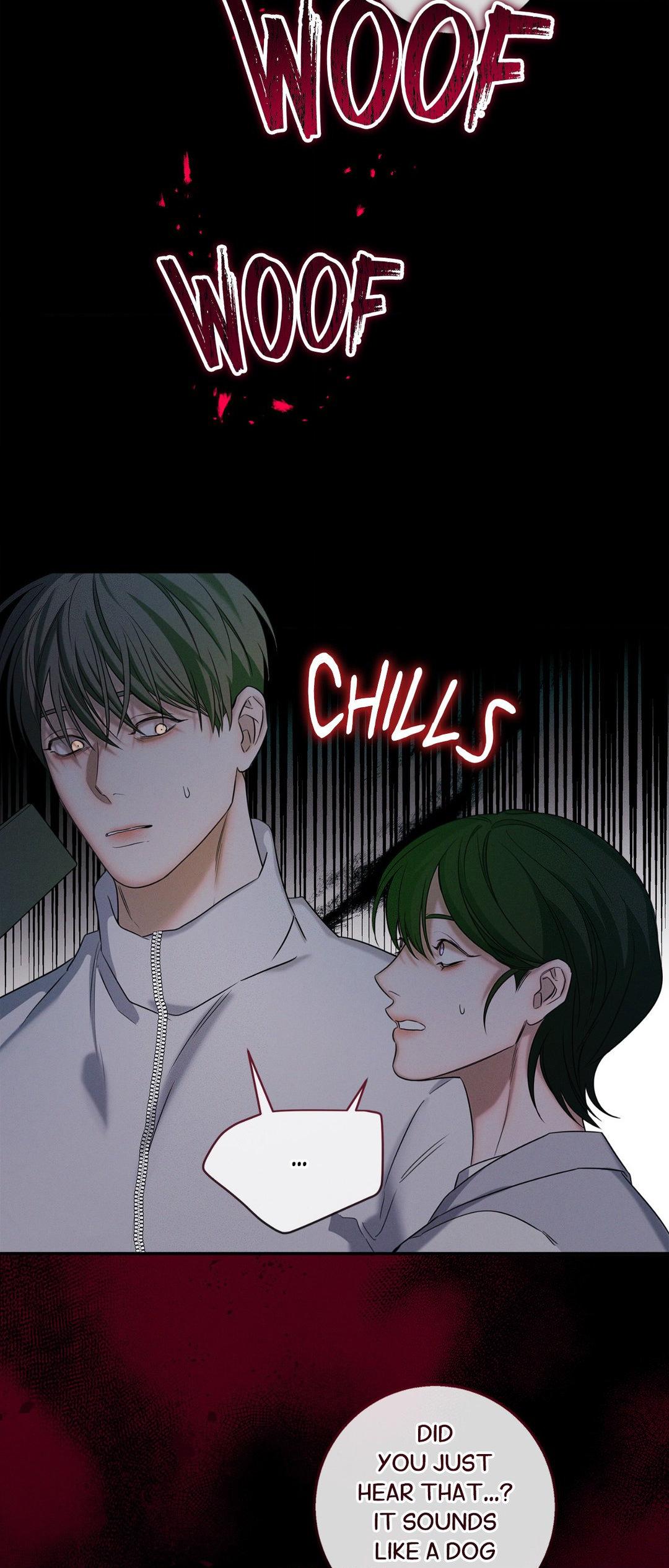 Night of Muheun (Official) - Chapter 16 manhwa