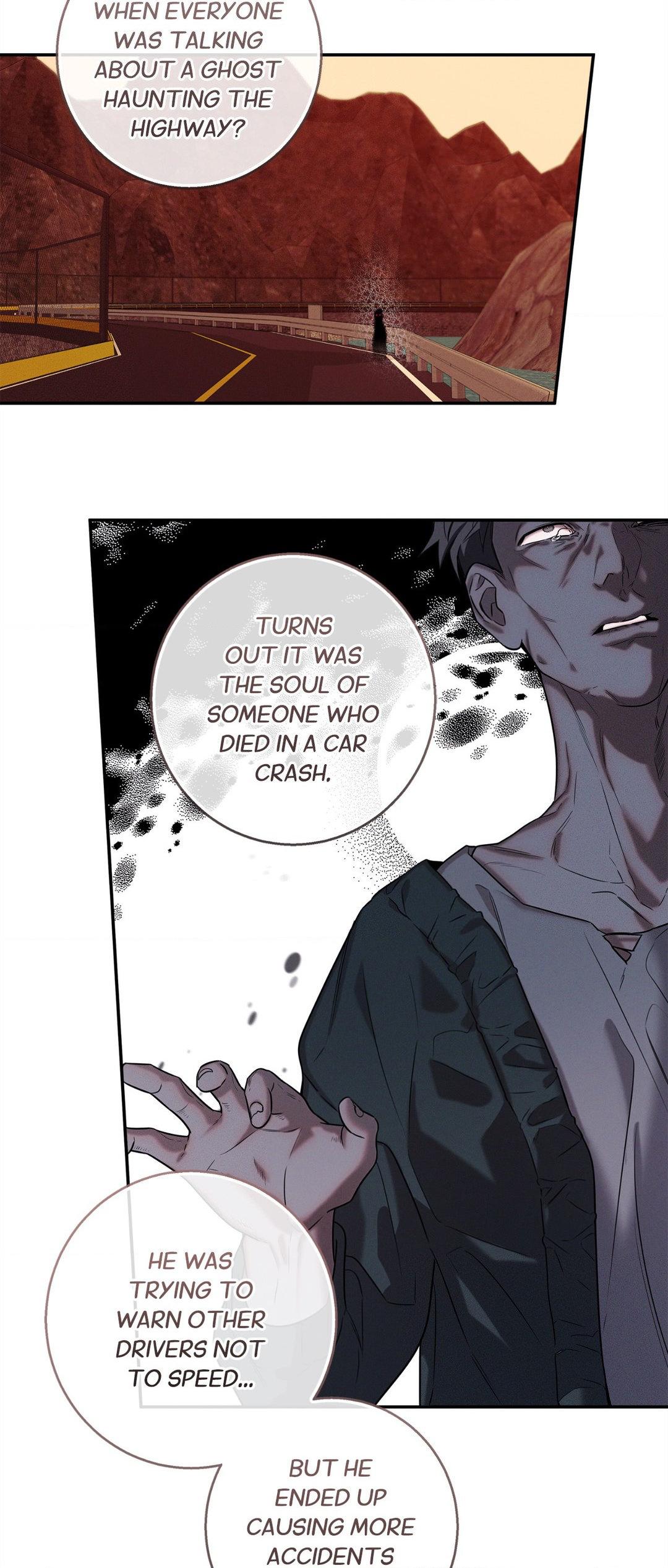 Night of Muheun (Official) - Chapter 16 manhwa