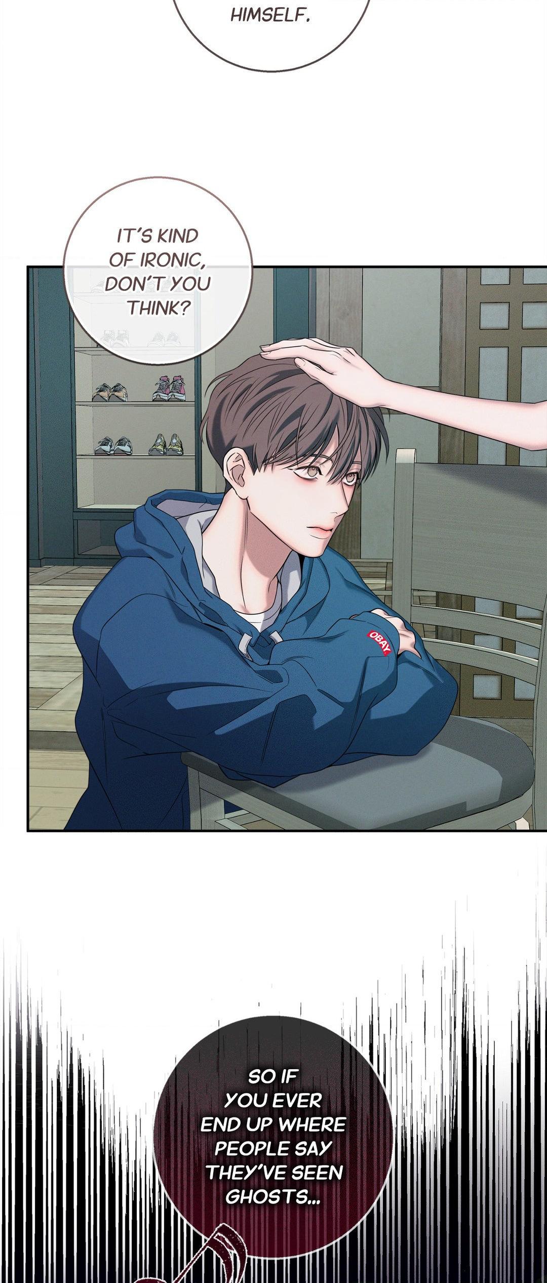 Night of Muheun (Official) - Chapter 16 manhwa